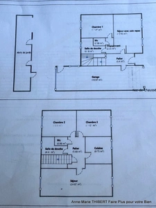 Maison à vendre 6 pièces VILLEURBANNE (69)