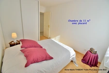 Appartement à vendre 4 pièces VILLEURBANNE GRATTE CIEL/ JEAN DAMIDOT - MONTALAND (69)