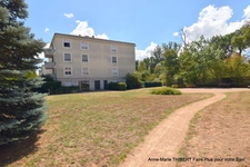 Appartement à vendre 3 pièces MEYZIEU (69) avec balcon, cave et garage
