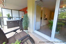 Appartement à vendre 3 pièces MEYZIEU (69) avec balcon, cave et garage