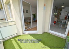Appartement à vendre 4 pièces VILLEURBANNE (69)