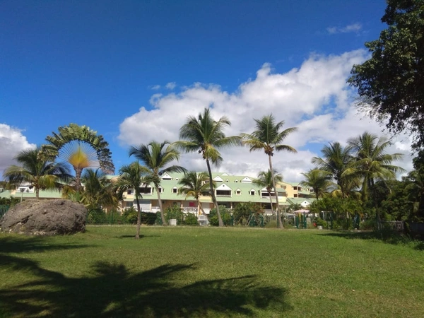 Charmant Loft accès Direct à la Mer – Le Gosier