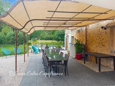 Prestigious residence with swimming pool in Périgord Noir
