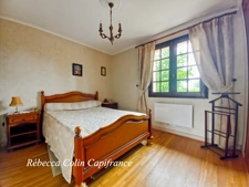 Maison périgourdine avec jardin clos en Périgord Noir 