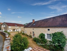 Maison de 115 m² + gîte de 85 m² avec dépendances