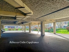 Appartement T2 avec balcon et place de parking 