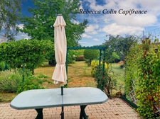 Maison périgourdine avec jardin clos en Périgord Noir 