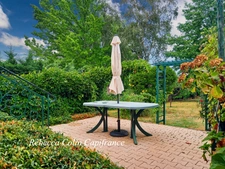 Maison périgourdine avec jardin clos en Périgord Noir 