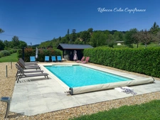 Prestigious residence with swimming pool in Périgord Noir