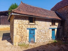 Character house in the Périgord Noir