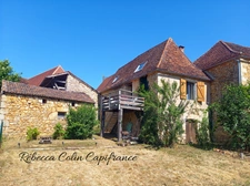 Character house in the Périgord Noir