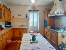 Maison de 115 m² + gîte de 85 m² avec dépendances