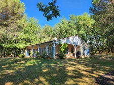 Belle villa de plain pied avec cadre exceptionnel -  à vendre -  4 pièces - proche de MONFLANQUIN 47150 (Lot-et-Garonne)