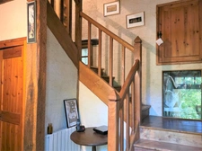 Jolie Maison en pierre avec jardin - à vendre - 3 pièces  (46)