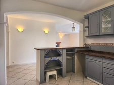 Agréable Maison familiale de plain pied avec 3 chambres, dans quartier calme -  Villeneuve sur Lot (47300)
