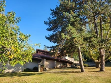 Belle Maison d'Architecte - Plain pied - 3 chambres - à vendre SAINTE LIVRADE SUR LOT  (Lot-et-Garonne)