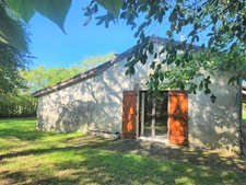 Old renovated stone farmhouse - for sale - 5 rooms PAULHIAC (47) near Monflanquin