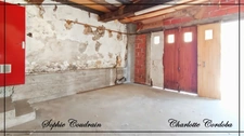 GARAGE AVEC COUR ET FORT POTENTIEL DE TRANSFORMATION – MIRAMONT-DE-GUYENNE (47)