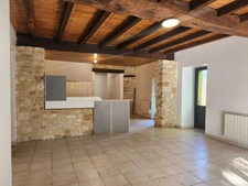 Old renovated stone farmhouse - for sale - 5 rooms PAULHIAC (47) near Monflanquin