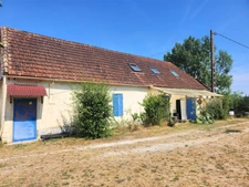 Belle longère avec dépendances - 6 pièces -  BEAUMONTOIS EN PERIGORD (24)