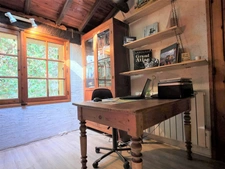 Jolie Maison en pierre avec jardin - à vendre - 3 pièces  (46)