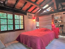 Jolie Maison en pierre avec jardin - à vendre - 3 pièces  (46)