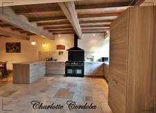 Characterful 18th-century residence with swimming pool, 5 suites and bed and breakfast business – Vianne