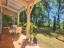 Belle villa de plain pied avec cadre exceptionnel -  à vendre -  4 pièces - proche de MONFLANQUIN 47150 (Lot-et-Garonne)