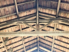 Belle longère avec dépendances - 6 pièces -  BEAUMONTOIS EN PERIGORD (24)