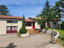 Nice Property with swimming pool and dependances - house P5 - for sale - near Villeréal - ST Eutrope de Born  (Lot-et-Garonne)