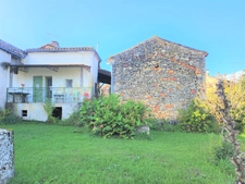 Jolie Maison avec jardin - grange et garage - à vendre 4 pièces CUZORN (Lot-et-Garonne 47)