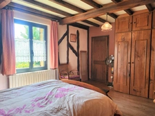 Stone farmhouse with 3 bedrooms - Outbuildings - 2.76 hectares - near MONFLANQUIN (Lot-et-Garonne)
