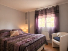 Belle Maison de plain pied avec 4 chambres et jardin arboré - à vendre - 6 pièces - ALLEZ ET CAZENEUVE (47)