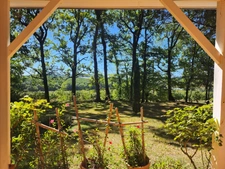 Belle villa de plain pied avec cadre exceptionnel -  à vendre -  4 pièces - proche de MONFLANQUIN 47150 (Lot-et-Garonne)