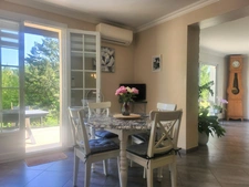 Belle Maison de plain pied avec 4 chambres et jardin arboré - à vendre - 6 pièces - ALLEZ ET CAZENEUVE (47)