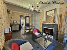 Charming stone house – Generous living spaces in the heart of Sérignac-sur-Garonne