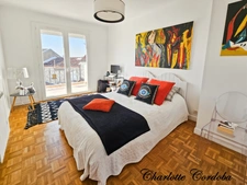 Maison de ville de caractère avec garage et terrasse – Quartier Palissy à Agen