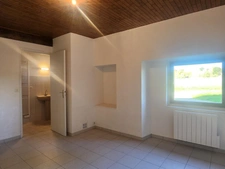 Old renovated stone farmhouse - for sale - 5 rooms PAULHIAC (47) near Monflanquin