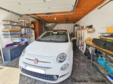 Maison de ville de caractère avec garage et terrasse – Quartier Palissy à Agen