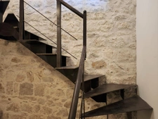 Magnifique Maison en pierre - 4 chambres - 9 pièces - TOURNON D'AGENAIS (en Lot-et-Garonne)