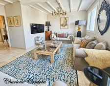 Maison de ville de caractère avec garage et terrasse – Quartier Palissy à Agen