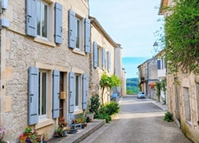 Magnifique Maison en pierre - 4 chambres - 9 pièces - TOURNON D'AGENAIS (en Lot-et-Garonne)