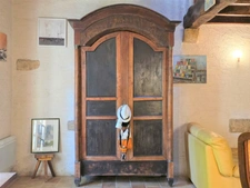 Jolie Maison en pierre avec jardin - à vendre - 3 pièces  (46)