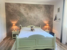 Belle Maison de plain pied avec 4 chambres et jardin arboré - à vendre - 6 pièces - ALLEZ ET CAZENEUVE (47)