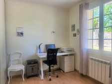 Belle Maison de plain pied avec 4 chambres et jardin arboré - à vendre - 6 pièces - ALLEZ ET CAZENEUVE (47)