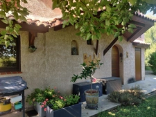 Beautiful architect-designed house - with the possibility of a separate office (ideal for a professional practice) - for sale in Bias - Lot-et-Garonne (47), 