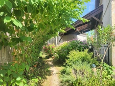 Jolie Maison avec jardin - grange et garage - à vendre 4 pièces CUZORN (Lot-et-Garonne 47)