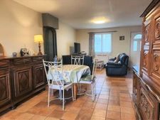 House on basement - with view - Land - for sale 5 rooms near CASTILLONNES (47)