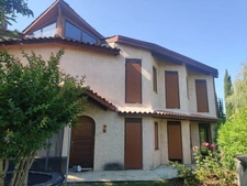 Beautiful architect-designed house - with the possibility of a separate office (ideal for a professional practice) - for sale in Bias - Lot-et-Garonne (47), 
