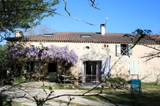 Beautiful stone farmhouse - 4/5 bedrooms - Energy rating A - Nérac (Lot-et-Garonne)